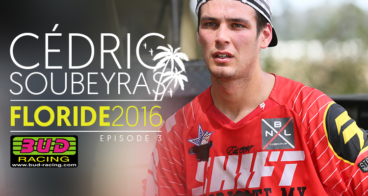 Bud Floride 3 : la veille du SX de Daytona.