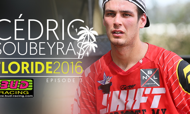 Bud Floride 3 : la veille du SX de Daytona.