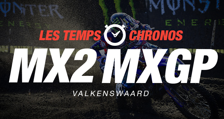 Valkenswaard : les temps chronos