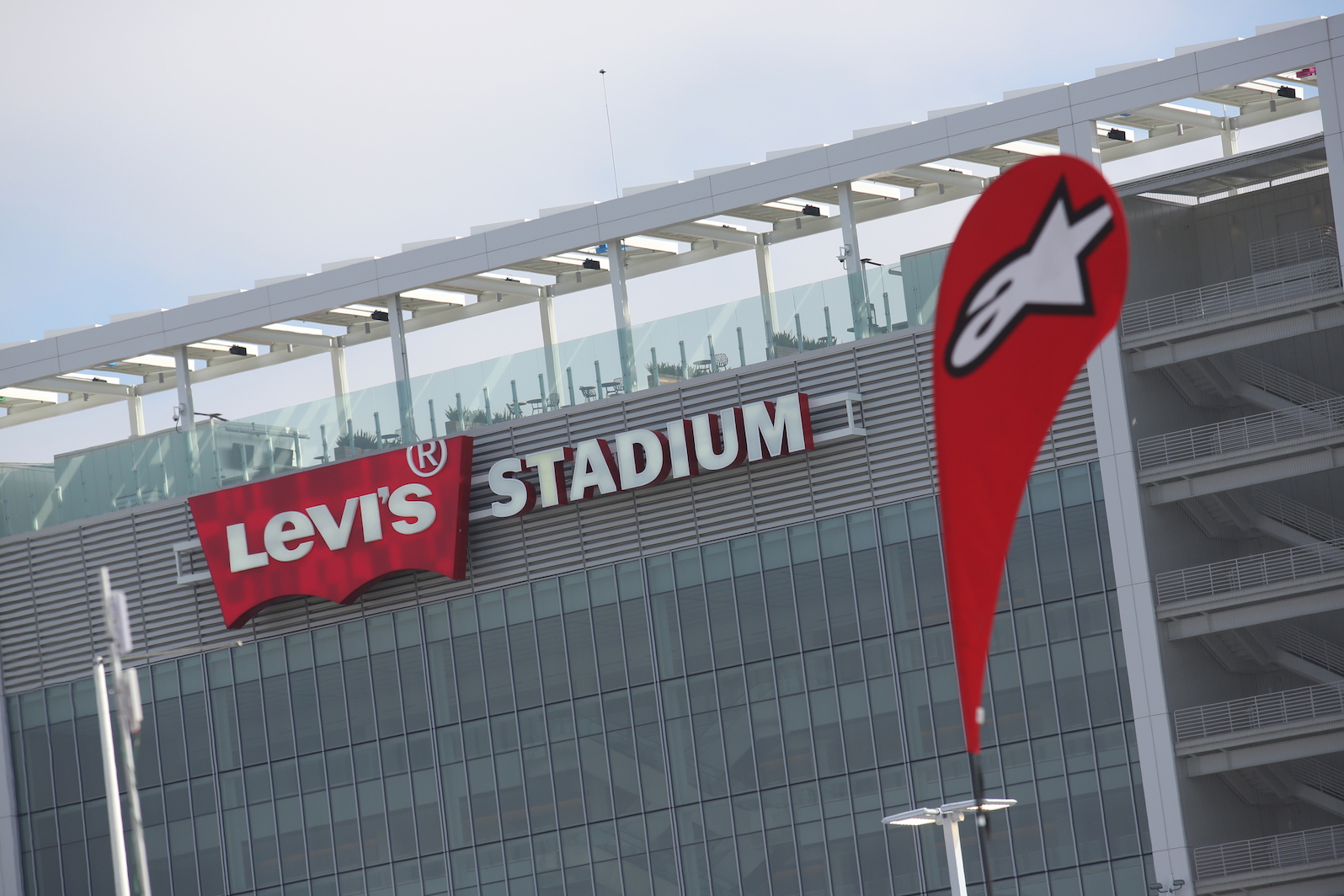 Bienvenue au SX de Santa Clara