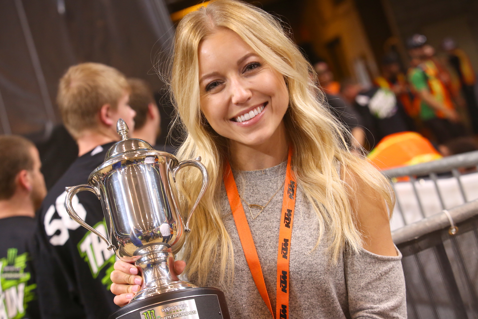 SX St Louis : « sans paroles »