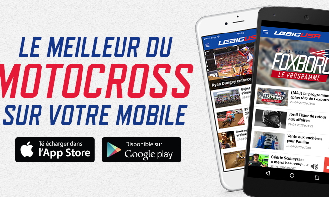 L’app'LBU est dispo sur Google Play