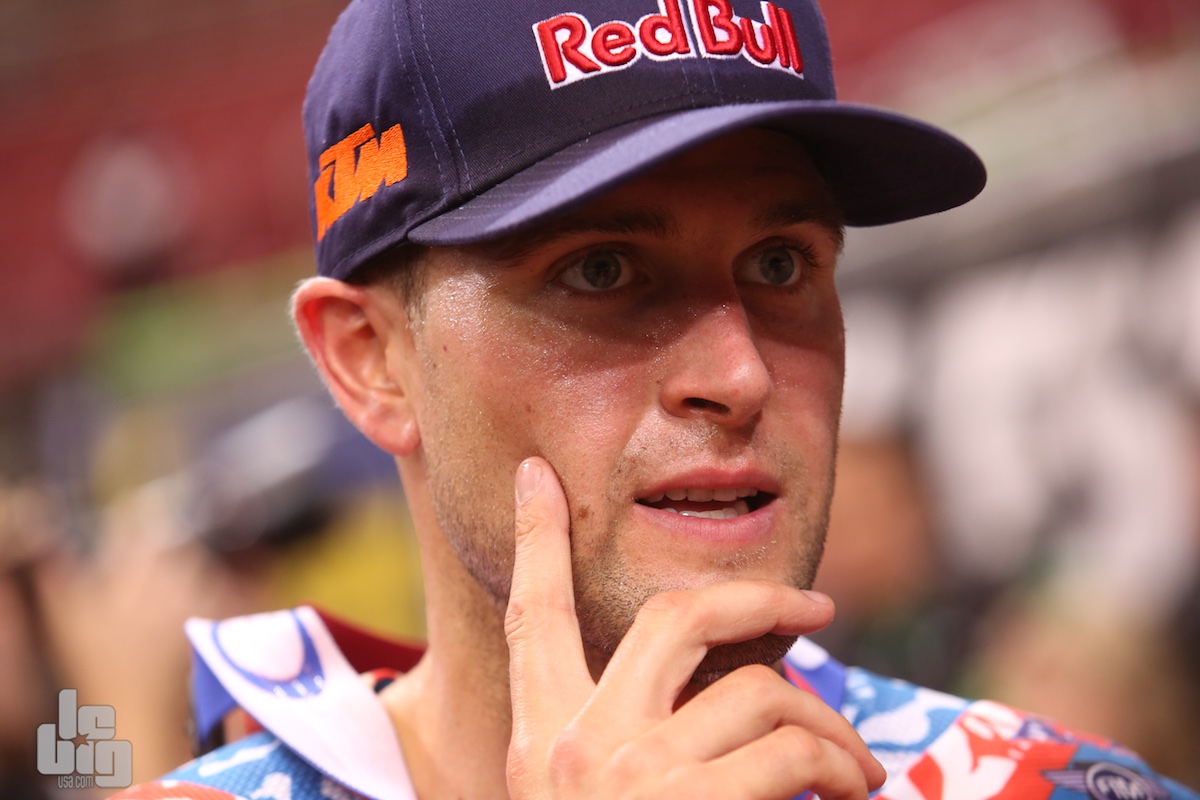 Ryan Dungey : « une finale exigeante »