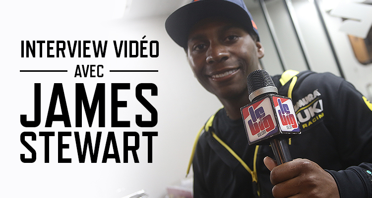 James Stewart : « je voulais arrêter »