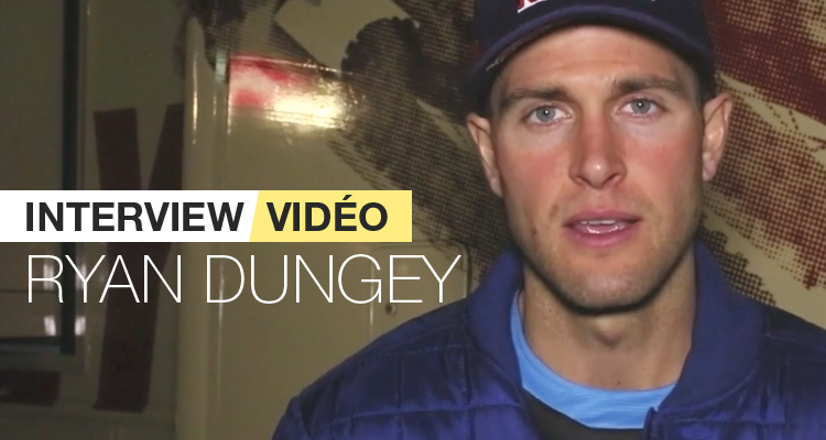 Ryan Dungey : « se faire plaisir »