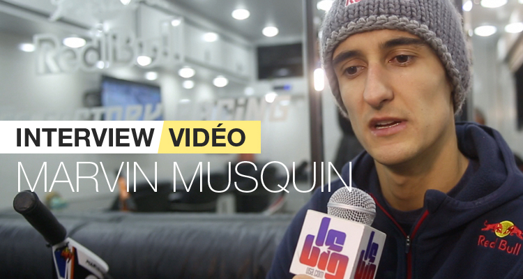 Marvin Musquin : « Je suis très déçu »