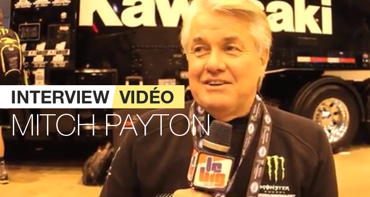 Mitch Payton : « on aidera Cédric »