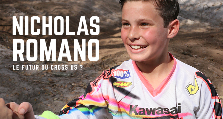 Nicholas Romano, futur du cross us ?