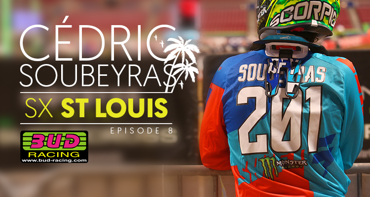 Bud St Louis 8 : Le Pékin Express de Soub'