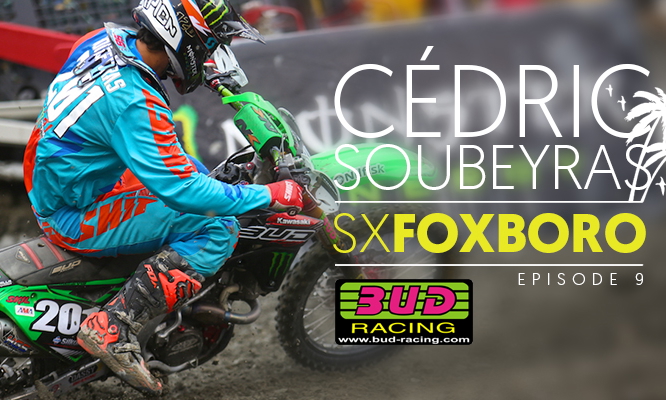 Bud Foxboro 9 : la poisse de Soub'