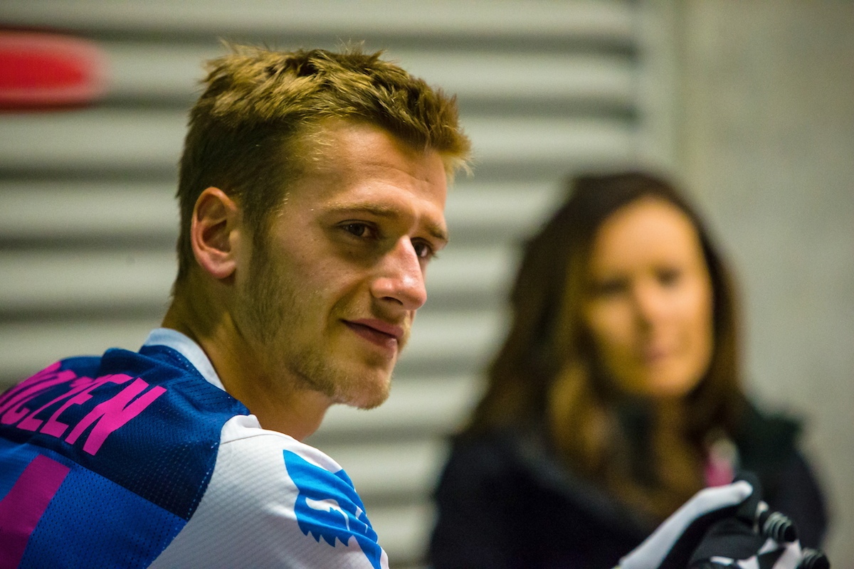 Ken Roczen : « Il gagne. Je perds. »