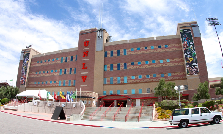 Le « Sam Boyd » de Las Vegas