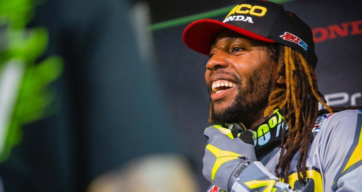 Malcolm Stewart ne craque pas