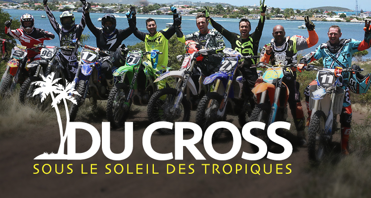 Du cross sous les Tropiques