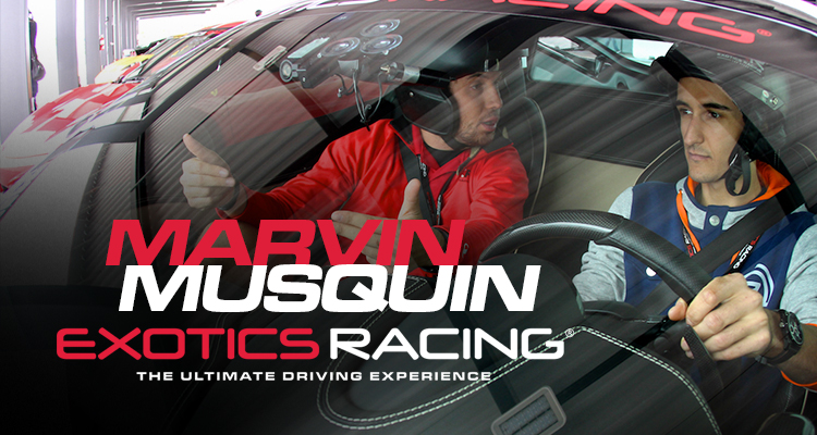 Marvin Musquin chez Exotics Racing