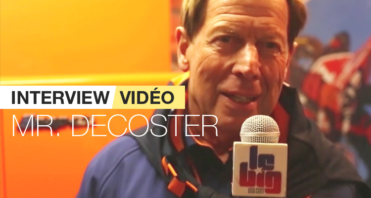 Roger DeCoster : « objectif atteint »