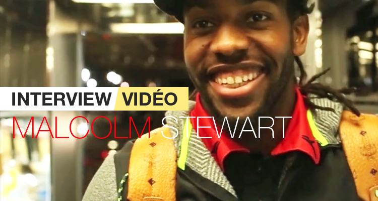 Malcolm Stewart : « je me sens mieux »