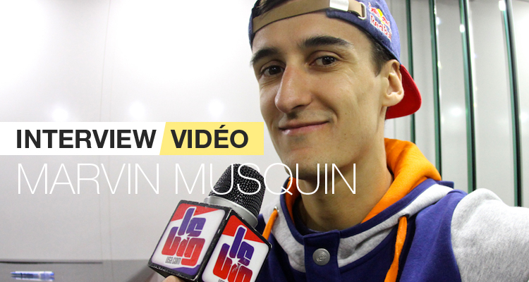 Marvin Musquin : « place à l'outdoor »