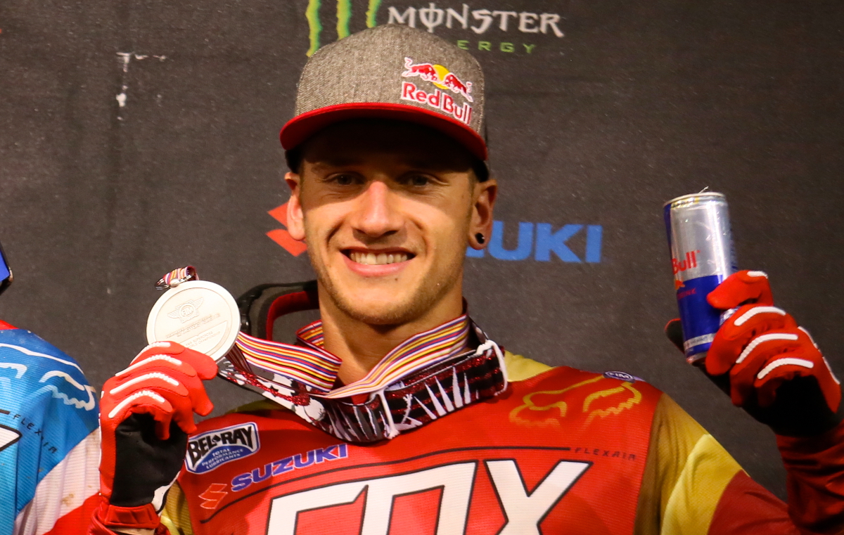 Ken Roczen : « C'était l'enfer »