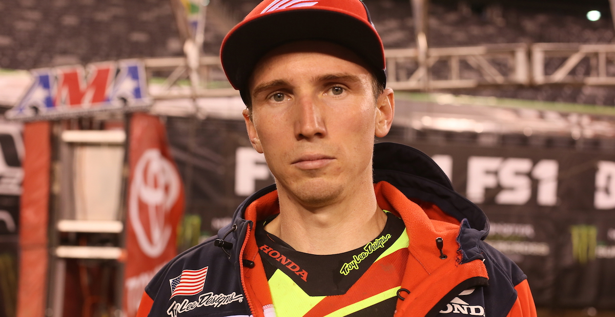Cole Seely : « un bon retour »