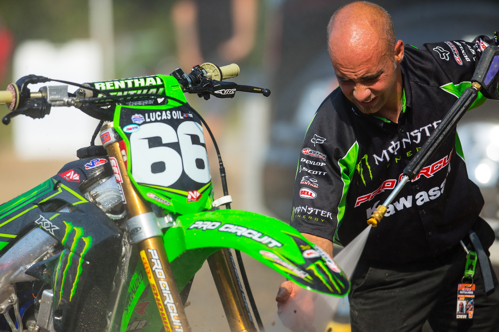 MX Tennessee : « sans paroles »