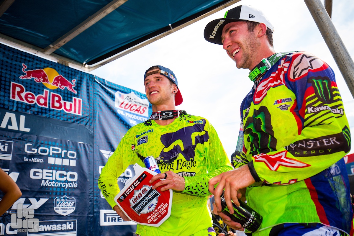 MX High Point 450F : résumé photos
