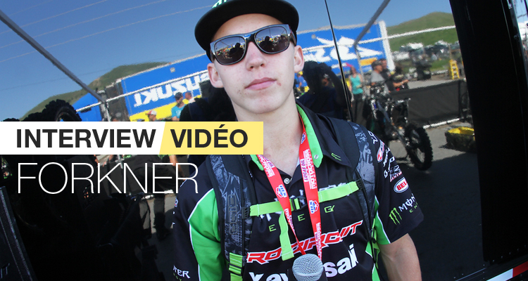 Austin Forkner : « ça va venir »