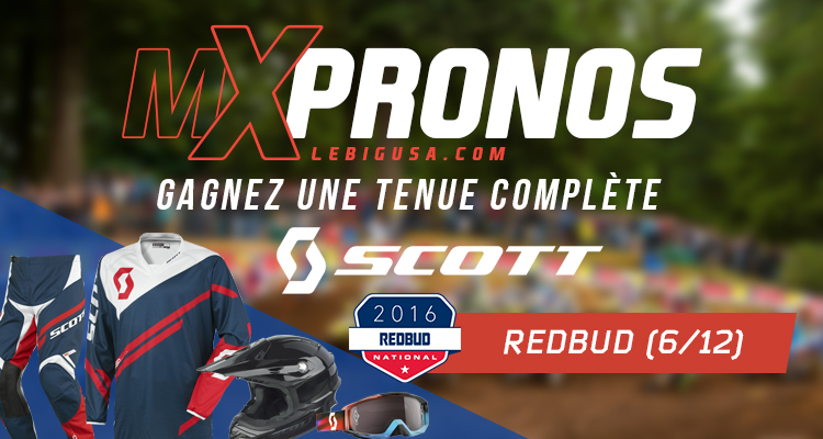 RedBudPronos