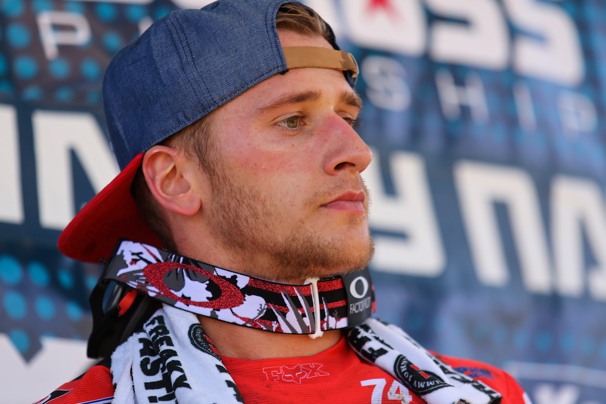 Roczen : « ce n'est que le début »