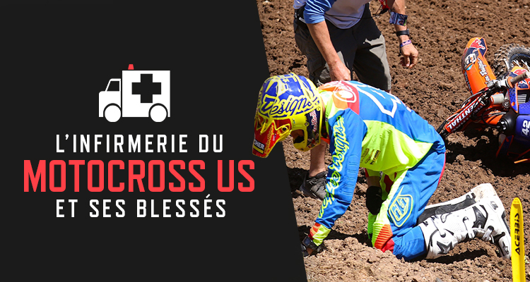 L’infirmerie de l’outdoor US