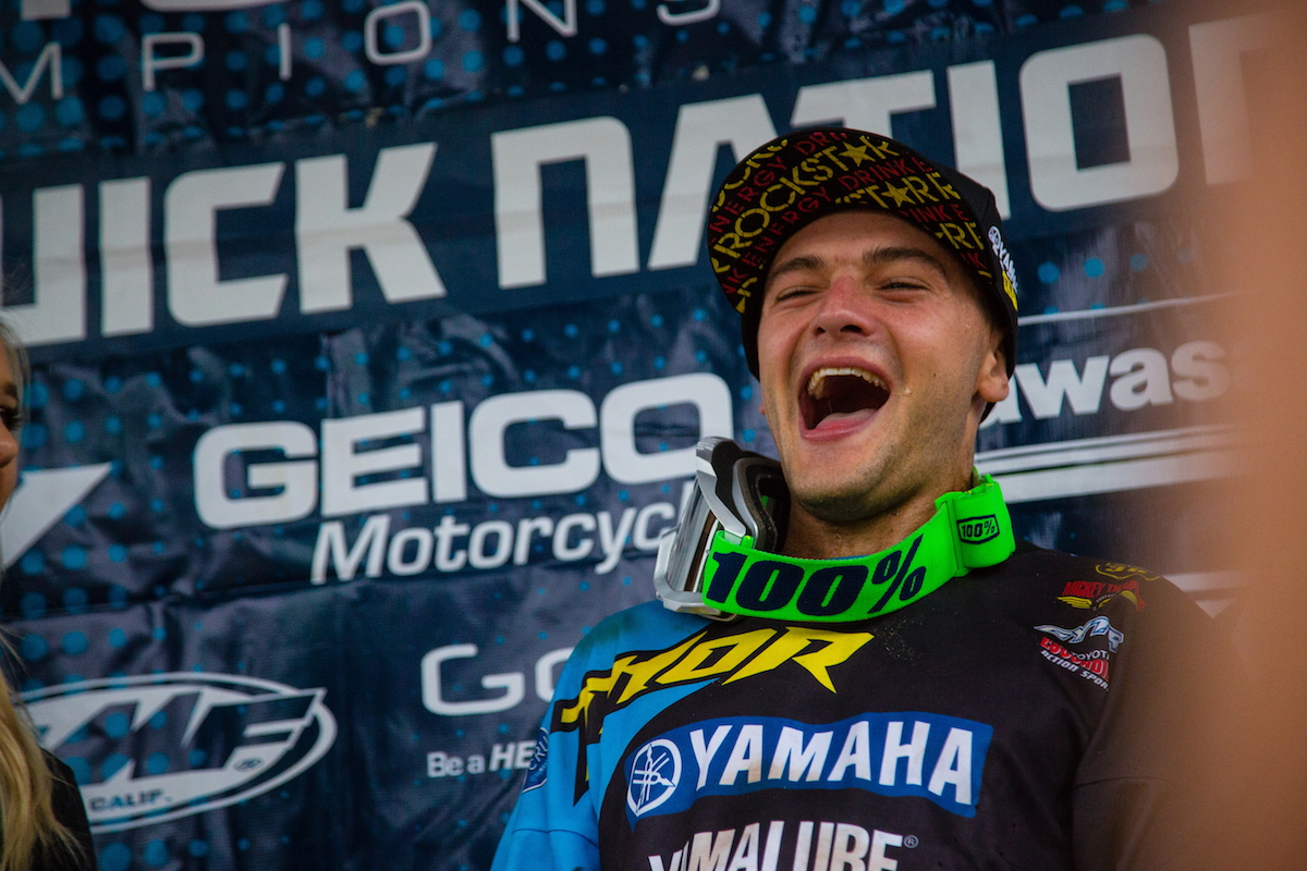 Cooper Webb, le nouveau boss