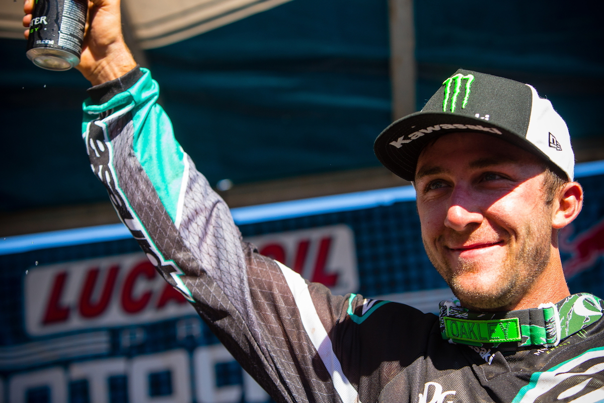 Tomac veut continuer à croire