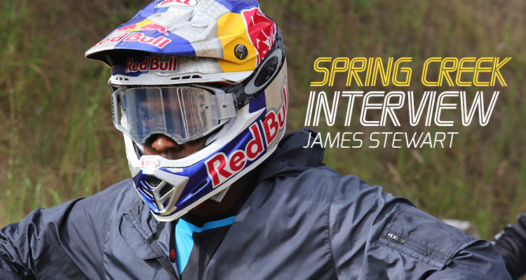 James Stewart : « je suis dégouté »
