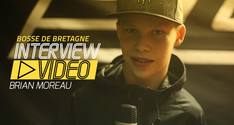 La Bosse de Brian Moreau