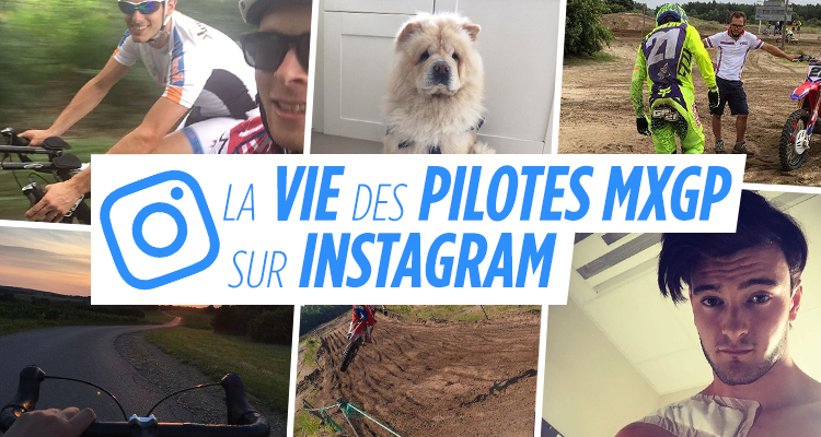 La vie des pilotes MXGP sur Instagram (15)