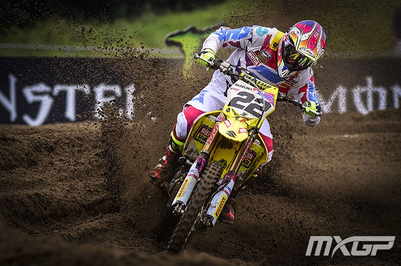 La victoire pour Strijbos et Anstie