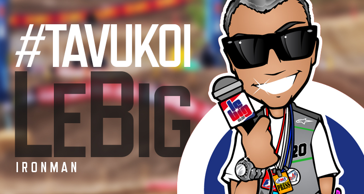#TaVuKoiLeBig #21 – Ironman