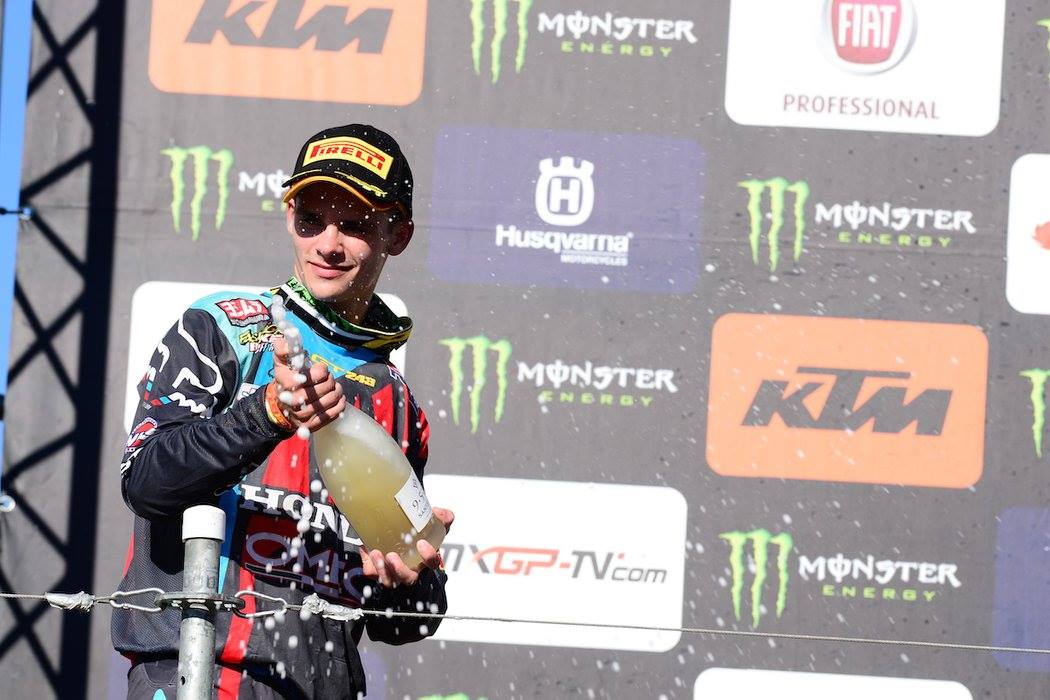 Tim Gajser : « ne rien changer »