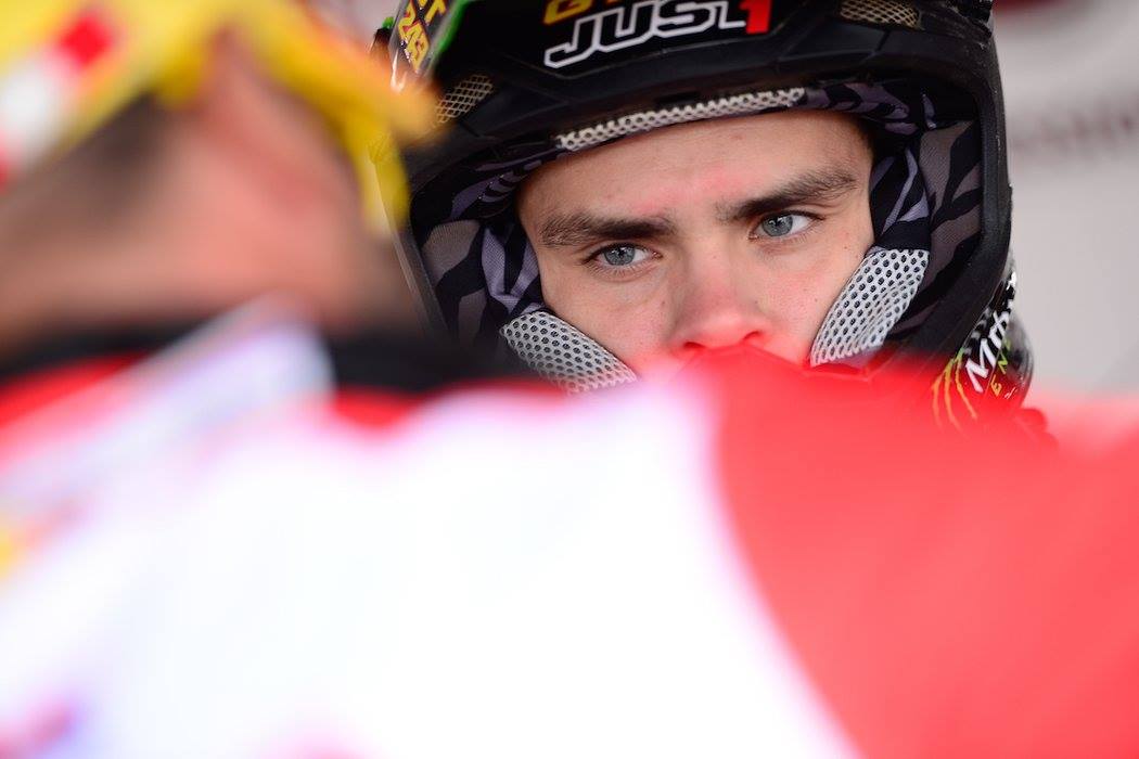 Tim Gajser : « je suis déçu »