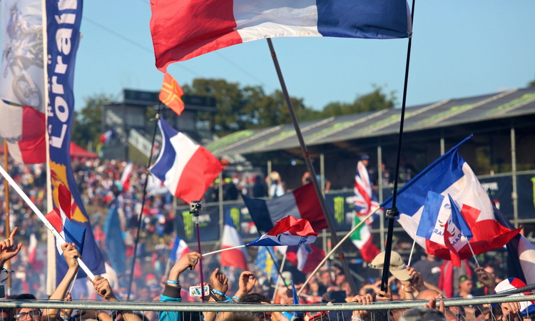 Les Nations à Ernée en 2023