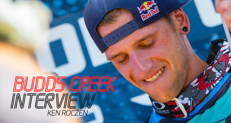 Ken Roczen : « ce titre est spécial »