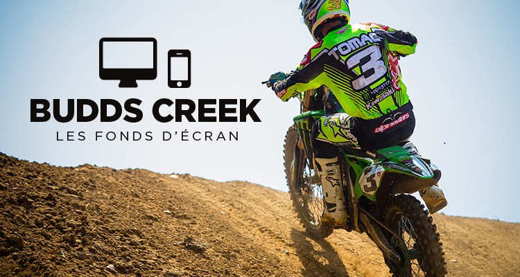 MX Budds Creek : les fonds d’écran