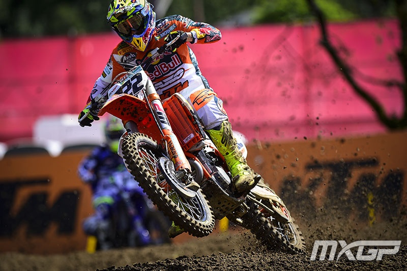 La Suisse pour Cairoli et Anstie
