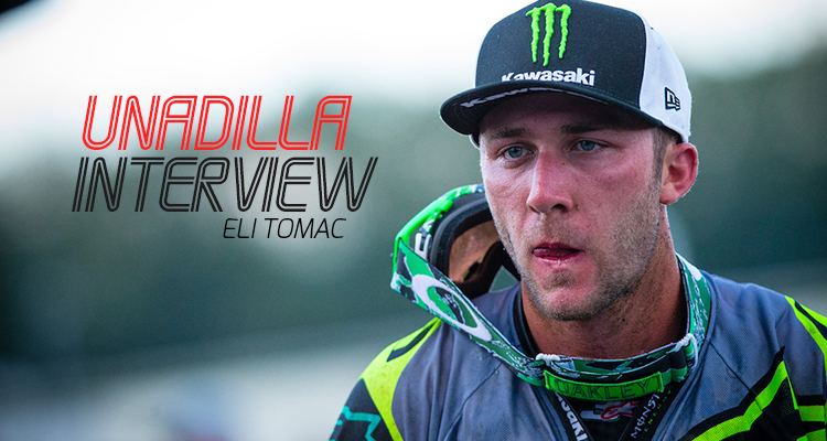 Eli Tomac : « ça prend du temps »