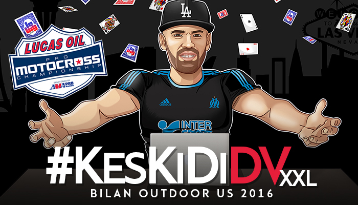 #KesKidiDV #22 XXL – Bilan outdoor US