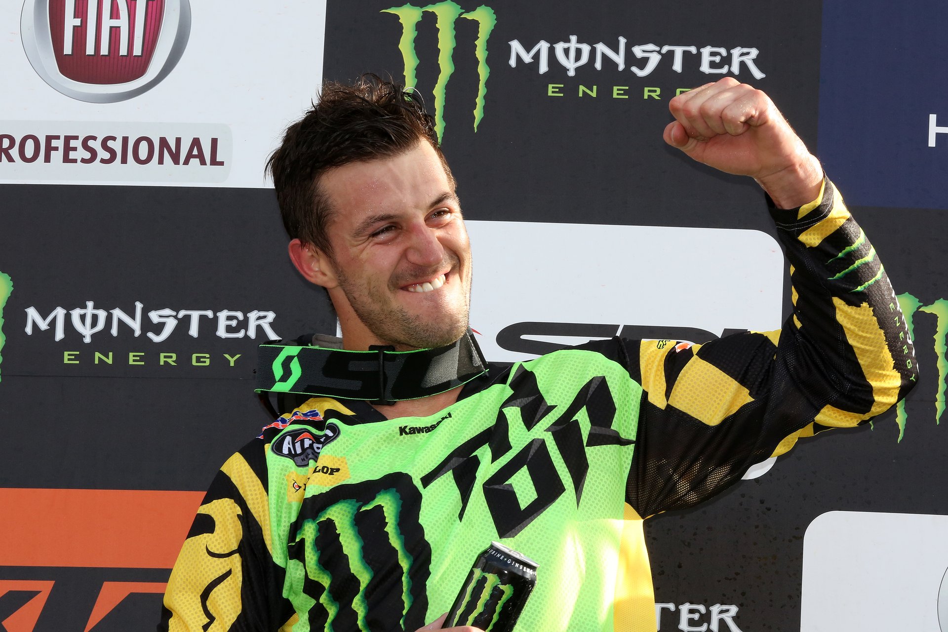 Clément Desalle : « je suis de retour »