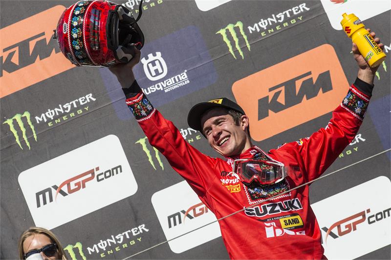 Jeremy Seewer : « un public incroyable »