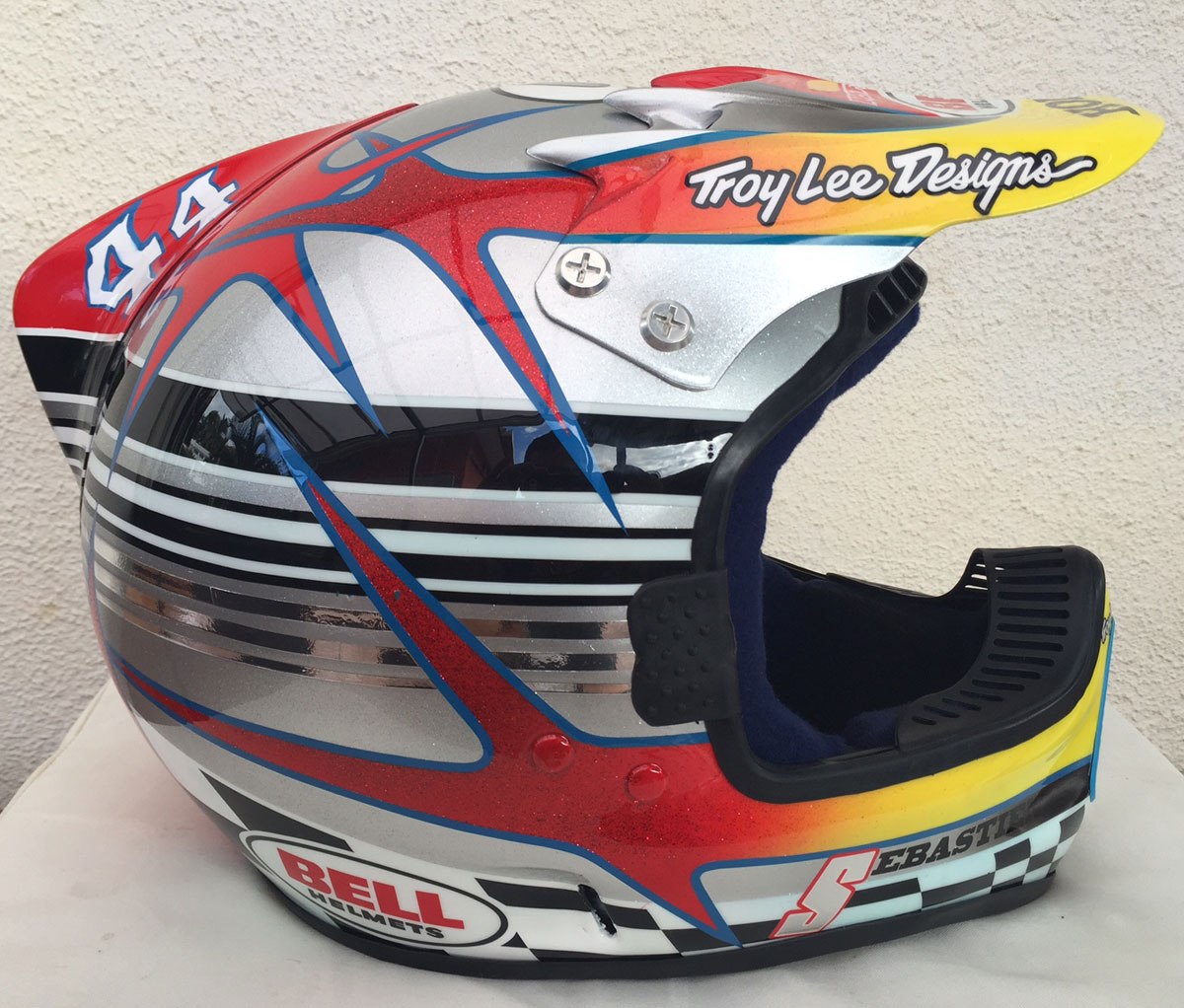 Séb' Tortelli 1999 (Boy Designs)