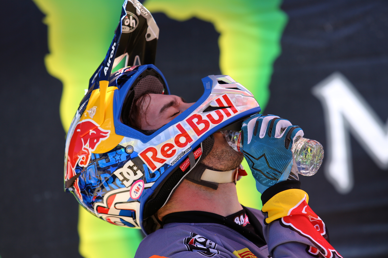 MXGP Glen Helen : « sans paroles »
