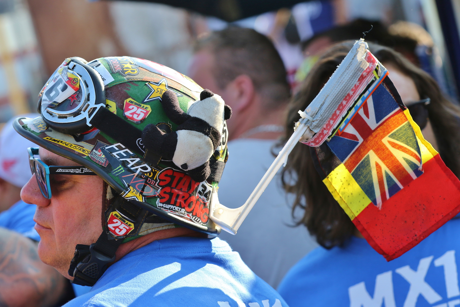 Nations 2016 : « sans paroles »